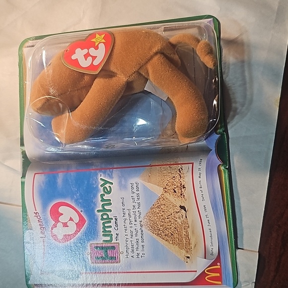Beanie Baby NWT - Picture 1 of 4
